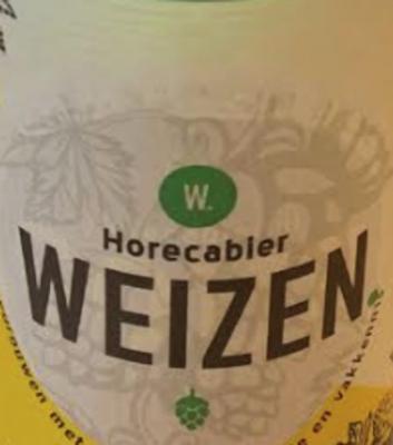 Horecabier weizen